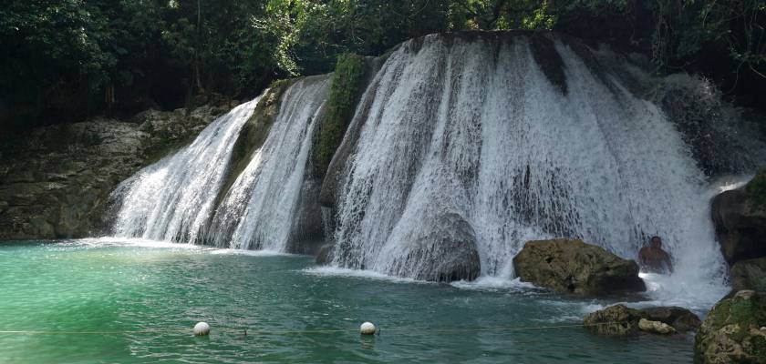 Introduction to Reach Falls