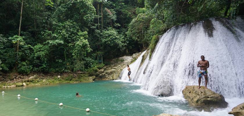 Safety Tips for Exploring Reach Falls