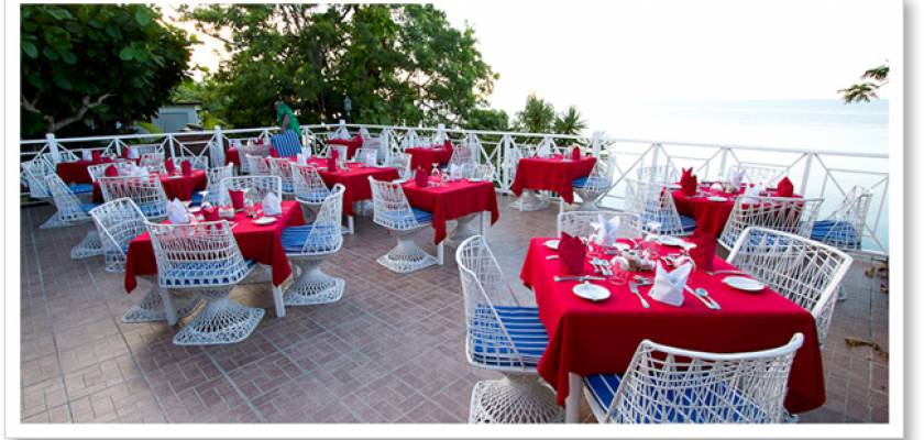 Almond Tree Restaurant Moon Jamaica Almond Tree Restaurant