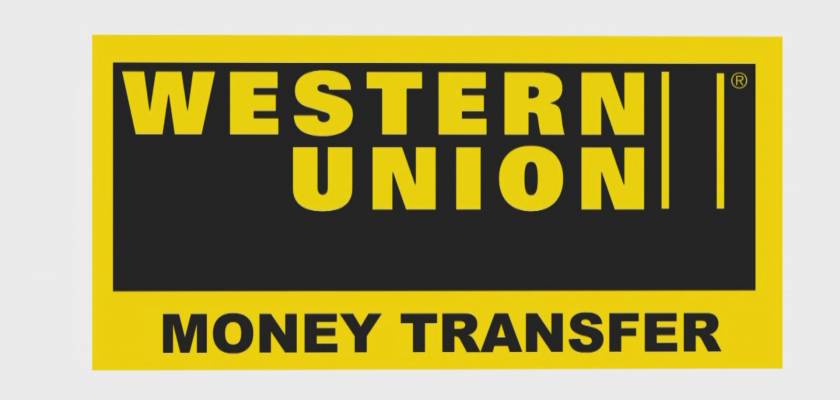 Western Union Moon Jamaica Western Union Logo Jpg