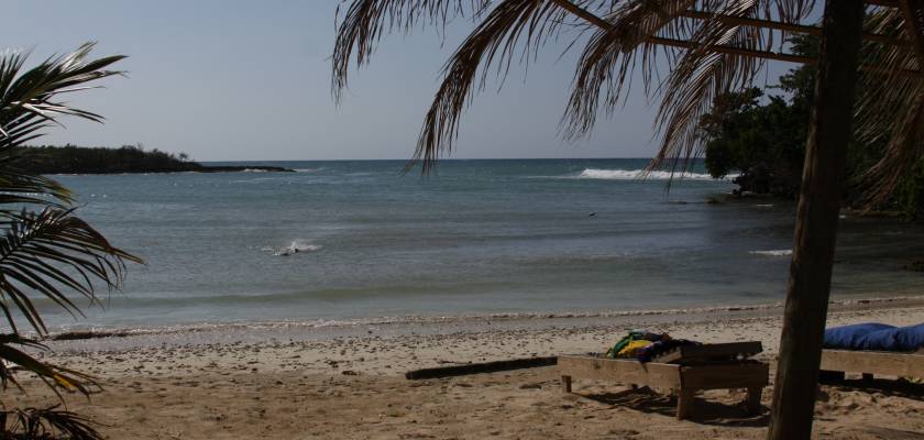 Half Moon Beach Jamaica