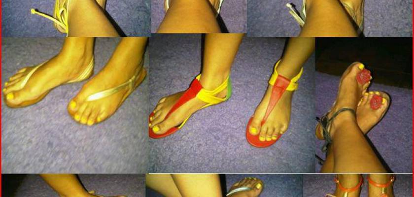 Bridget Sandals Moon Jamaica Bridget Sandals Moon Jamaica